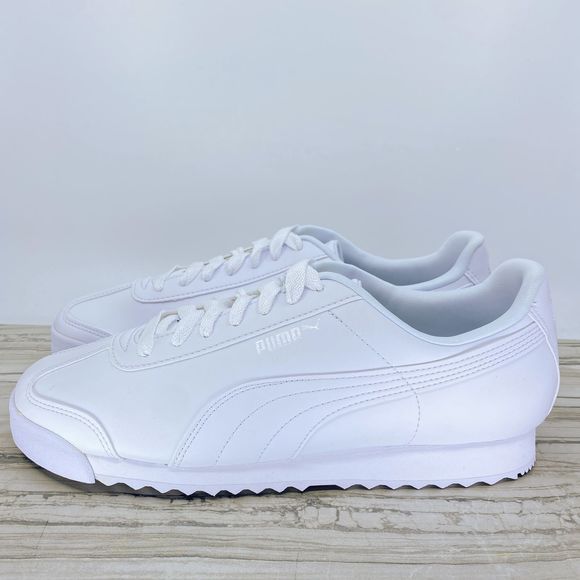 Puma Other - PUMA ROMA BASIC (WHITE)